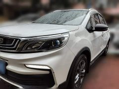 Geely Emgrand X3 1.5L CVT Elite - ფოტო 1