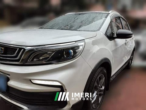 2021 Geely Emgrand X3 1.5L CVT Elite - ავტომობილი ჩინეთიდან