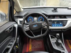 Geely Emgrand X3 1.5L CVT Elite - ფოტო 11