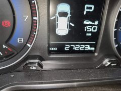 Geely Emgrand X3 1.5L CVT Elite - ფოტო 13