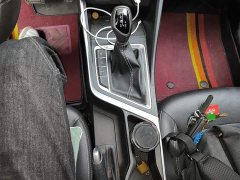 Geely Emgrand X3 1.5L CVT Elite - ფოტო 15