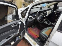 Geely Emgrand X3 1.5L CVT Elite - ფოტო 17