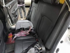 Geely Emgrand X3 1.5L CVT Elite - ფოტო 18