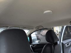 Geely Emgrand X3 1.5L CVT Elite - ფოტო 19