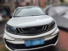 Geely Emgrand X3 1.5L CVT Elite - ფოტო 2