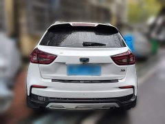 Geely Emgrand X3 1.5L CVT Elite - ფოტო 5