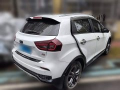 Geely Emgrand X3 1.5L CVT Elite - ფოტო 6