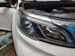 Geely Emgrand X3 1.5L CVT Elite - ფოტო 7