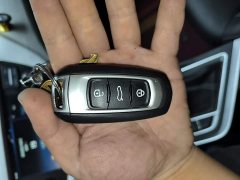 Geely Emgrand X3 1.5L CVT Elite - ფოტო 9