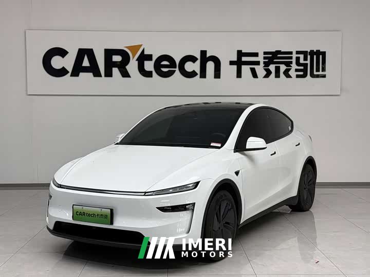 Tesla Model Y Rear-Wheel Drive - car from China