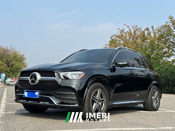 Mercedes-Benz GLE (Imported) GLE 450 4MATIC Dynamic