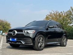 Mercedes-Benz GLE (Imported) GLE 450 4MATIC Dynamic - ფოტო 1