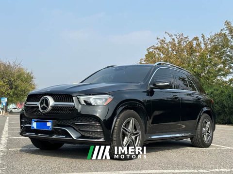 2022 Mercedes-Benz GLE (Imported) GLE 450 4MATIC Dynamic - ავტომობილი ჩინეთიდან