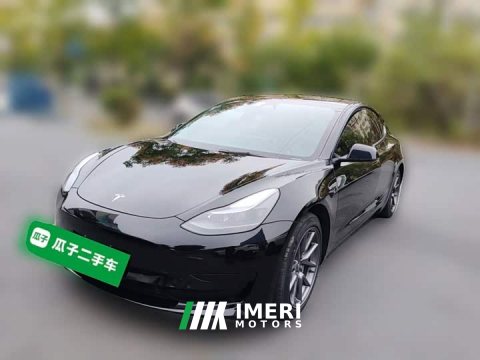 2021 Tesla Model 3 Facelift Standard Range RWD Upgrade 3D1 - ავტომობილი ჩინეთიდან