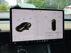 Tesla Model 3 Facelift Standard Range RWD Upgrade 3D1 - ფოტო 12