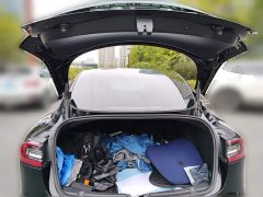 Tesla Model 3 Facelift Standard Range RWD Upgrade 3D1 - ფოტო 20