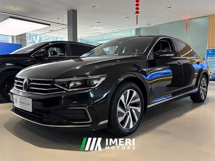 Volkswagen Magotan PHEV GTE Luxury - ავტომობილი ჩინეთიდან