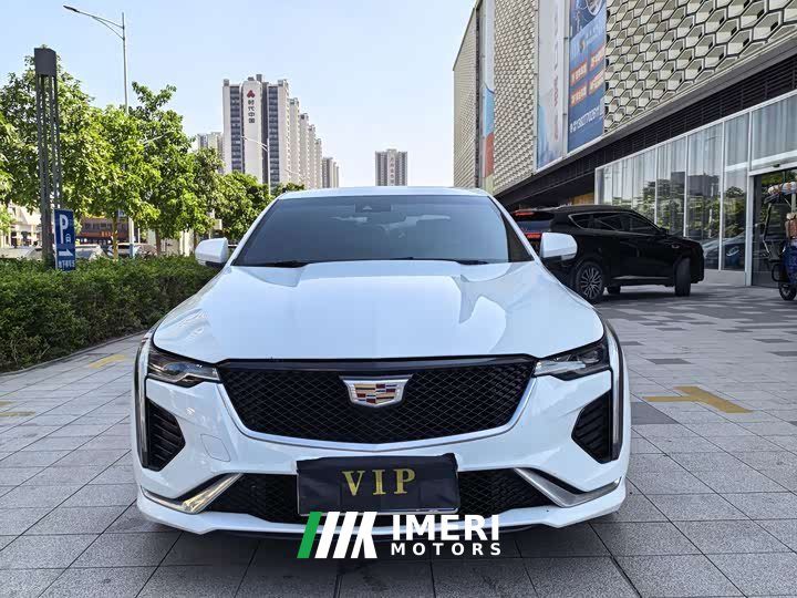 Cadillac CT4 28T Fashion Edition - ავტომობილი ჩინეთიდან