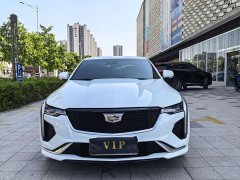 Cadillac CT4 28T Fashion Edition - ფოტო 1