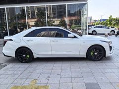 Cadillac CT4 28T Fashion Edition - ფოტო 10