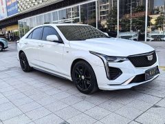 Cadillac CT4 28T Fashion Edition - ფოტო 2