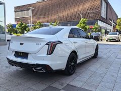 Cadillac CT4 28T Fashion Edition - ფოტო 7