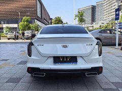 Cadillac CT4 28T Fashion Edition - ფოტო 8