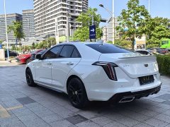 Cadillac CT4 28T Fashion Edition - ფოტო 9