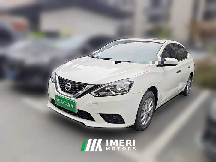 Nissan Sylphy Classic 1.6XE CVT Comfort