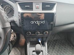 Nissan Sylphy Classic 1.6XE CVT Comfort - photo 9