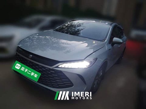 2025 BYD Qin PLUS DM-i Smart Drive 128KM Entry-Level - автомобиль из Китая