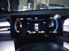 BYD Qin PLUS DM-i Smart Drive 128KM Entry-Level - ფოტო 12