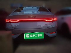 BYD Qin PLUS DM-i Smart Drive 128KM Entry-Level - ფოტო 5