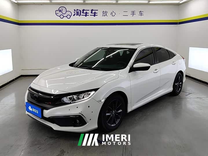 Honda Civic 220TURBO CVT Sport Edition National VI - автомобиль из Китая