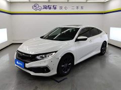 Honda Civic 220TURBO CVT Sport Edition National VI - фото 1
