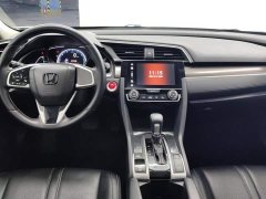 Honda Civic 220TURBO CVT Sport Edition National VI - фото 12