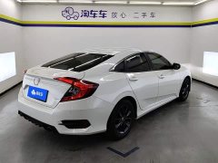Honda Civic 220TURBO CVT Sport Edition National VI - фото 3