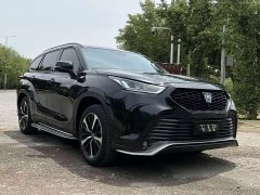 Toyota Crown Venza 2.5L HEV AWD Premium - ფოტო 2