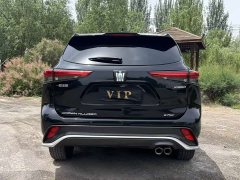 Toyota Crown Venza 2.5L HEV AWD Premium - ფოტო 7