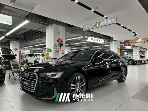 2021 Audi A6L 40 TFSI Luxury Version - ავტომობილი ჩინეთიდან