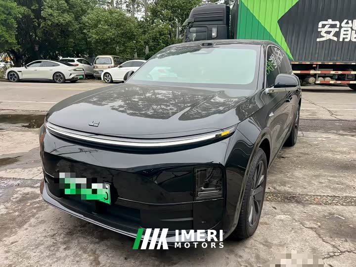 Li Auto L6 Pro Smart Refresh Edition - ავტომობილი ჩინეთიდან
