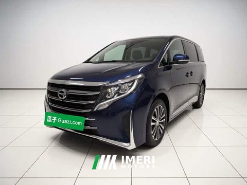 2021 GAC Aion M8 Premier Series 390T Supreme Edition - ავტომობილი ჩინეთიდან