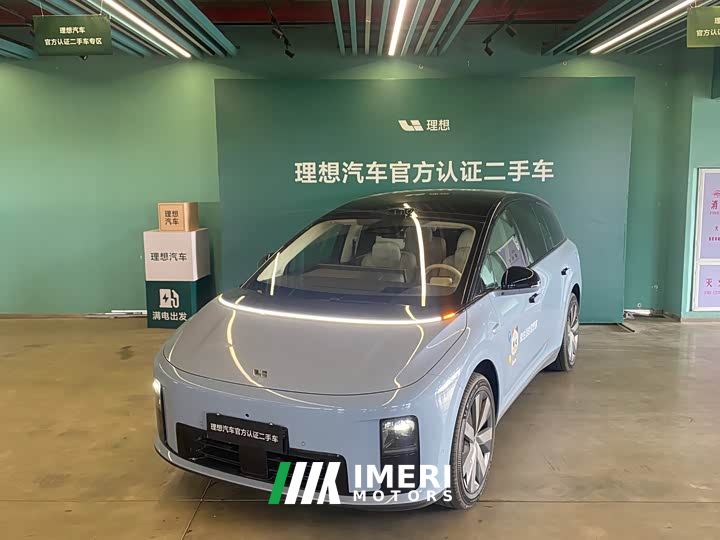 Li Auto i8 Standard Edition