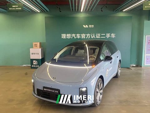 2025 Li Auto i8 Standard Edition - ავტომობილი ჩინეთიდან