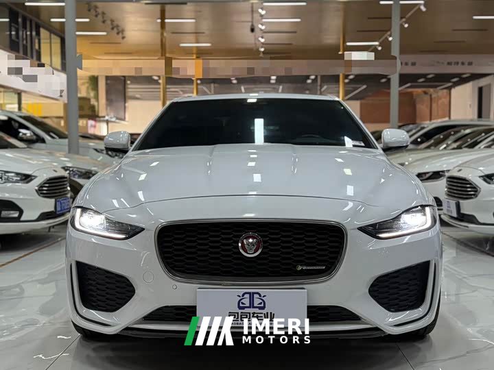 Jaguar XEL 2.0T 200PS R-DYNAMIC Youth Sport Edition - car from China