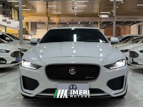 2021 Jaguar XEL 2.0T 200PS R-DYNAMIC Youth Sport Edition - ავტომობილი ჩინეთიდან