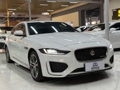 Jaguar XEL 2.0T 200PS R-DYNAMIC Youth Sport Edition - photo 3