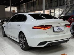 Jaguar XEL 2.0T 200PS R-DYNAMIC Youth Sport Edition - photo 5