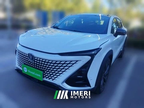 2021 Changan UNI-T 1.5T Excellence Edition - ავტომობილი ჩინეთიდან