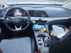 Changan UNI-T 1.5T Excellence Edition - ფოტო 10